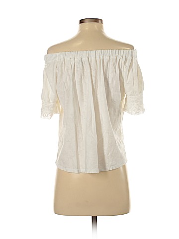 Lucky Brand Short Sleeve Top (view 2)