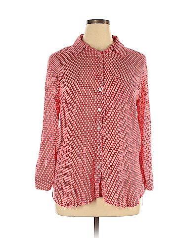 grand & greene Long Sleeve Button-Down Shirt (view 1)