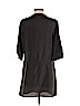 Mossimo 100% Polyester Black Casual Dress Size S - photo 2