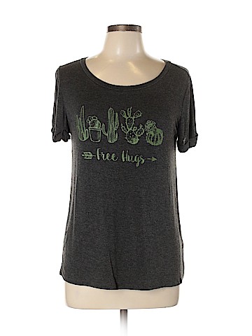 Paper Crane Short Sleeve Top (view 1)