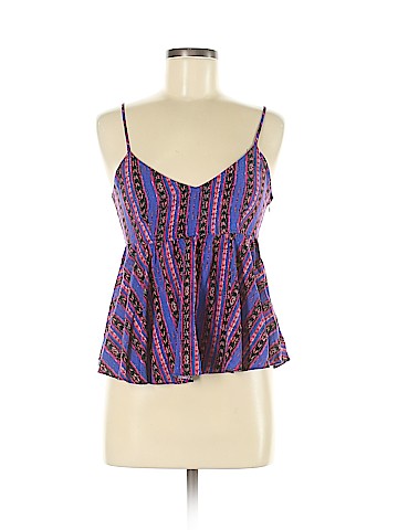 Forever 21 Sleeveless Blouse (view 1)