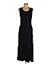 James Perse Black Casual Dress Size Lg (3) - photo 1