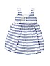 Tahari Blue Special Occasion Dress Size 3T - photo 2