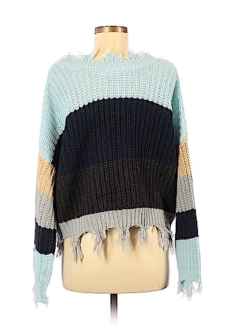 On The Road... Pullover Sweater (view 2)