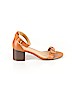 Gap Brown Heels Size 9 - photo 1