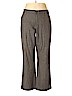 Lee Gray Dress Pants Size 14SHORT - photo 1