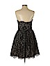 Neiman Marcus for Target 100% Nylon Black Casual Dress Size 4 - photo 2