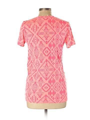 Victoria's Secret Pink Short Sleeve T-Shirt (view 2)