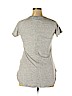 Calia by Carrie Underwood Gray Short Sleeve T-Shirt Size XL - photo 2