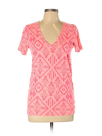 Victoria's Secret Pink Short Sleeve T-Shirt (view 1)