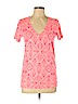 Victoria's Secret Pink Pink Short Sleeve T-Shirt Size L - photo 1