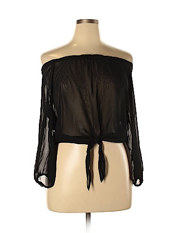 Disney 3/4 Sleeve Blouse (view 1)