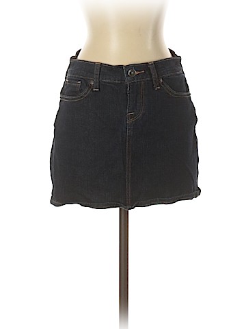 Lucky Brand Denim Skirt (view 1)