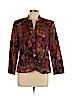 Coldwater Creek Red Jacket Size 12 (petite) - photo 1