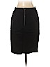 Ann Taylor LOFT Black Casual Skirt Size 2 (petite) - photo 2