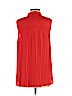 Calvin Klein Red Sleeveless Top Size S (petite) - photo 2