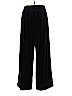 Soma Black Fleece Pants Size XL - photo 2