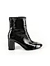 Zara Black Ankle Boots Size EU 41 - photo 1