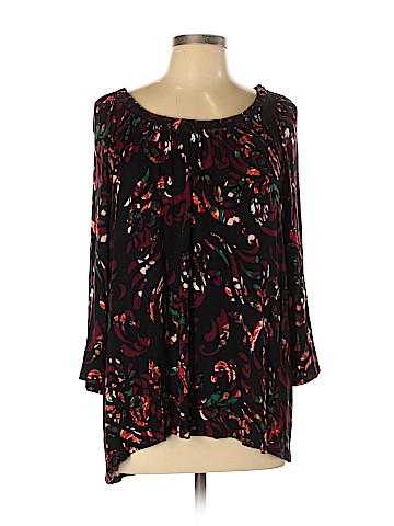 C established 1946 3/4 Sleeve Top (view 1)