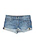 Joe's Jeans 100% Cotton Blue Denim Shorts Size 28 waist - photo 1