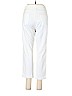 Hue White Casual Pants Size XL - photo 2