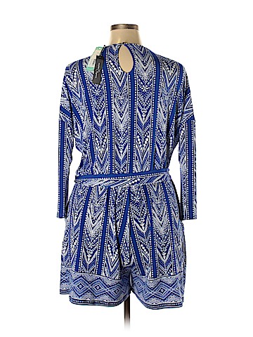 Market and Spruce Romper (view 2)