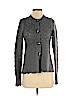 Juicy Couture Gray Cardigan Size S - photo 1