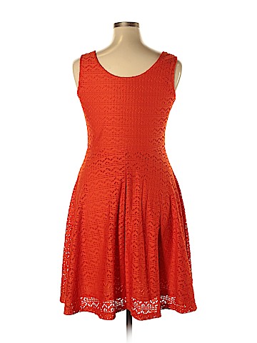 London Times Casual Dress (view 2)