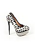 Kurt Geiger White Heels Size EU 37 - photo 1