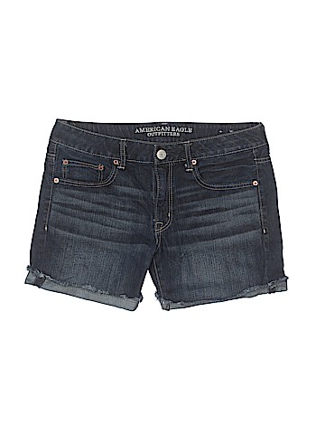 American Eagle Outfitters Denim Shorts (view 1)