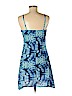 No Boundaries 100% Polyester Blue Casual Dress Size M - photo 2