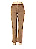 DG^2 by Diane Gilman Tan Jeans Size 10 (petite) - photo 1
