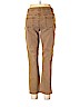 DG^2 by Diane Gilman Tan Jeans Size 10 (petite) - photo 2