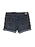 American Eagle Outfitters 100% Cotton Blue Denim Shorts Size 6 - photo 2