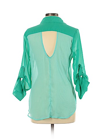 Bongo Long Sleeve Blouse (view 2)