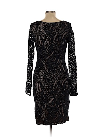 BCBGMAXAZRIA Cocktail Dress (view 2)