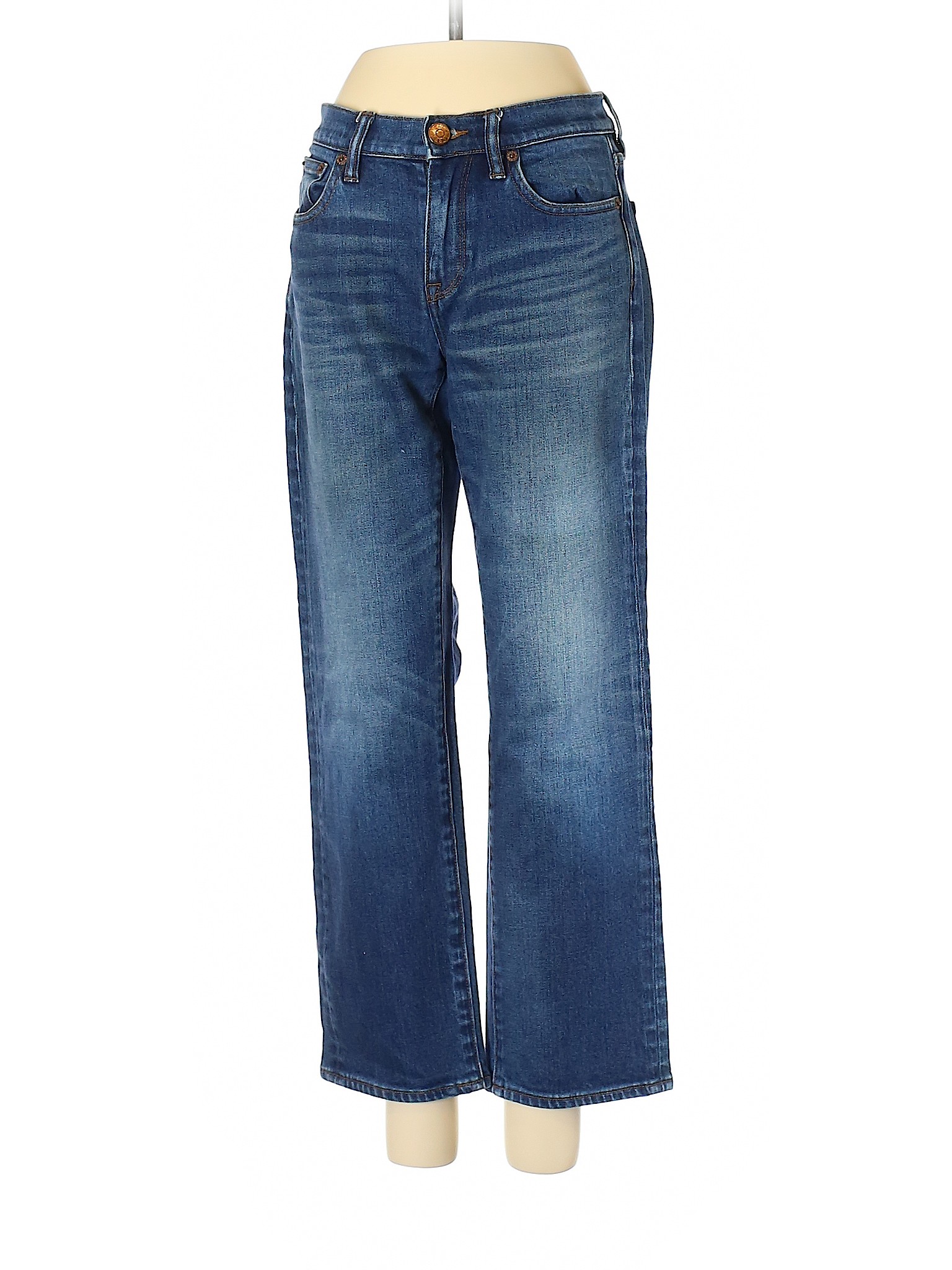 J. Crew Women Blue Jeans 24W | eBay