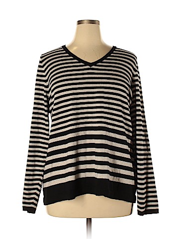 Croft & Barrow Pullover Sweater (view 1)