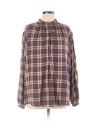 Free People Long Sleeve Top (view 1)