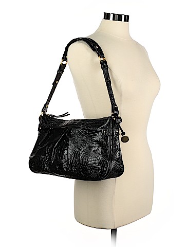 Brahmin Leather Shoulder Bag (view 2)