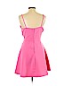 Charlotte Russe 100% Polyester Pink Cocktail Dress Size L - photo 2
