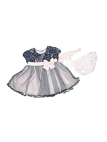 Bonnie Baby Special Occasion Dress (view 1)