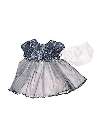 Bonnie Baby Special Occasion Dress (view 2)