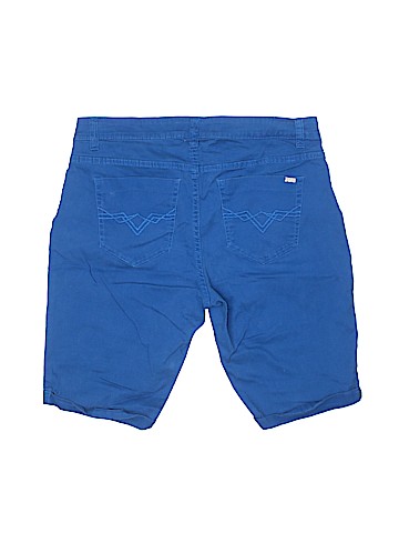 Zanadi Denim Shorts (view 2)