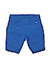 Zanadi Blue Denim Shorts Size 16 - photo 2