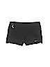 Nike 100% Polyester Black Athletic Shorts Size S - photo 1