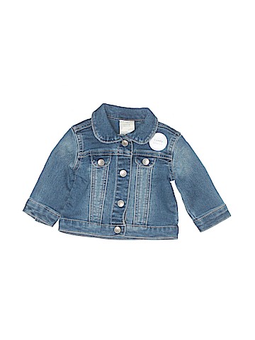 First Impressions Denim Jacket (view 1)