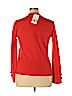 Zara Red Pullover Sweater Size XL - photo 2