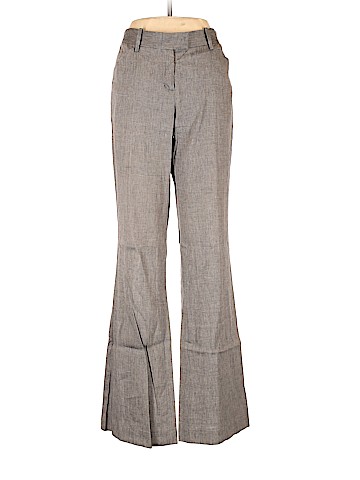 BCBGMAXAZRIA Linen Pants (view 1)