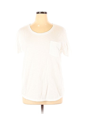 a.n.a. A New Approach Short Sleeve T-Shirt (view 1)